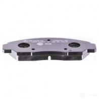 Тормозные колодки, комплект HELLA 8db355010981 24054 240 53 29091 - Изображение 4