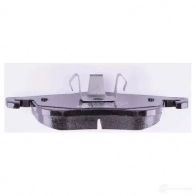 Тормозные колодки дисковые, комплект HELLA 23114 2 3112 8DB 355 008-941 28900 - Изображение 4