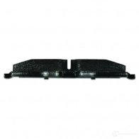Тормозные колодки дисковые, комплект HELLA 8DB 355 011-261 239 15 29119 23916 - Изображение 4