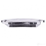 Тормозные колодки дисковые, комплект HELLA 8DB 355 015-841 25205 24 501 29560 - Изображение 4