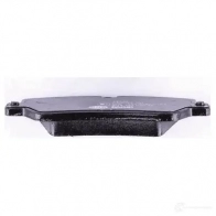 Тормозные колодки, комплект HELLA 2572 0 8919D1692 29996 8db355020361 - Изображение 3