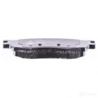 Тормозные колодки дисковые, комплект HELLA 8DB 355 014-921 25020 29469 25 019 - Изображение 4