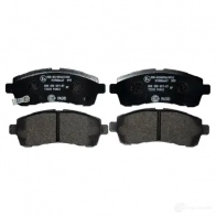 Тормозные колодки дисковые, комплект HELLA 2593 9 8DB 355 021-871 25940 Mazda 2 (DE) 3 Хэтчбек 1.5 MZR 102 л.с. 2011 – 2015