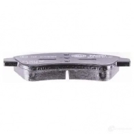 Тормозные колодки дисковые, комплект HELLA T1422 29100 8DB 355 011-071 239 54 - Изображение 4
