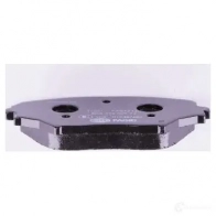 Тормозные колодки, комплект HELLA 8db355009741 23586 28976 2 3585 - Изображение 4