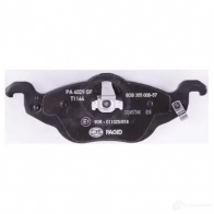 Тормозные колодки, комплект HELLA 23064 2 3063 28872 8db355008571 - Изображение 3