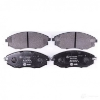 Тормозные колодки, комплект HELLA 8db355014931 29470 24865 2 4864 - Изображение 2