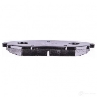 Тормозные колодки, комплект HELLA 8db355014931 29470 24865 2 4864 - Изображение 4
