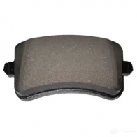 Тормозные колодки дисковые, комплект HELLA 8DB 355 025-381 1193335429 T2638 24 606 - Изображение 4