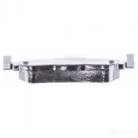 Тормозные колодки дисковые, комплект HELLA 25221 29569 8DB 355 015-931 2 5220 - Изображение 4