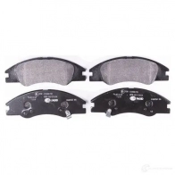 Тормозные колодки дисковые, комплект HELLA 8DB 355 012-041 29188 24219 2421 8 - Изображение 2