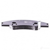 Тормозные колодки дисковые, комплект HELLA 8DB 355 012-041 29188 24219 2421 8 - Изображение 4