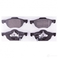 Тормозные колодки дисковые, комплект HELLA 8DB 355 010-831 2 3720 24213 29077 - Изображение 2