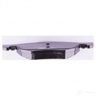 Тормозные колодки дисковые, комплект HELLA 8DB 355 010-831 2 3720 24213 29077 - Изображение 4