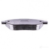 Тормозные колодки, комплект HELLA 23981 237 08 29124 8db355011331 - Изображение 4