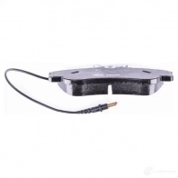 Тормозные колодки дисковые, комплект HELLA 8DB 355 018-261 23125 231 24 29798 - Изображение 4
