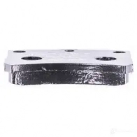 Тормозные колодки дисковые, комплект HELLA 8DB 355 017-121 29687 2 3494 23495 - Изображение 4