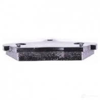 Тормозные колодки дисковые, комплект HELLA 21 520 21521 29788 8DB 355 018-161 - Изображение 4