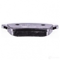 Тормозные колодки, комплект HELLA 8db355012411 29225 2434 8 T1606 - Изображение 4