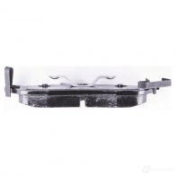 Тормозные колодки, комплект HELLA 8db355013681 29346 24113 241 11 - Изображение 4