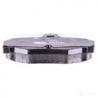 Тормозные колодки дисковые, комплект HELLA 8DB 355 018-021 29775 T5064 215 45 - Изображение 4