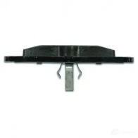Тормозные колодки дисковые, комплект HELLA 8DB 355 009-051 2193 4 21935 28909 - Изображение 4