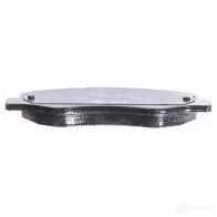 Тормозные колодки дисковые, комплект HELLA 2517 2 29507 8DB 355 015-311 25173 - Изображение 4