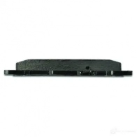 Тормозные колодки дисковые, комплект HELLA 8DB 355 020-491 30008 8899D1670 2518 3 - Изображение 3