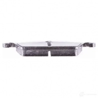 Тормозные колодки дисковые, комплект HELLA 25 222 8DB 355 015-711 25223 29547 - Изображение 4