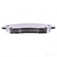 Тормозные колодки дисковые, комплект HELLA 8DB 355 015-291 25 147 29505 25165 - Изображение 4
