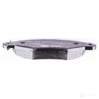 Тормозные колодки дисковые, комплект HELLA 219 80 29251 21981 8DB 355 012-711 - Изображение 4