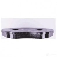 Тормозные колодки дисковые, комплект HELLA 239 17 23918 29039 8DB 355 010-391 - Изображение 4