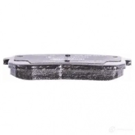 Тормозные колодки дисковые, комплект HELLA 24600 30212 8DB 355 023-231 2459 9 - Изображение 4