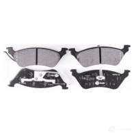 Тормозные колодки, комплект HELLA 8db355011061 29099 24037 2403 6 - Изображение 2