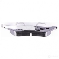 Тормозные колодки, комплект HELLA 8db355011061 29099 24037 2403 6 - Изображение 4