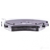 Тормозные колодки дисковые, комплект HELLA 8DB 355 012-461 29230 24376 243 75 - Изображение 4