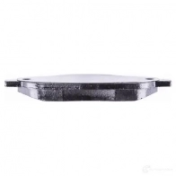 Тормозные колодки, комплект HELLA 8db355013911 29369 T1766 2466 0 - Изображение 4