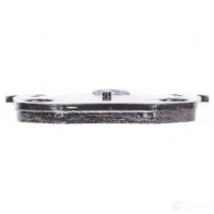 Тормозные колодки дисковые, комплект HELLA 8DB 355 018-951 20 973 20974 29863 - Изображение 4