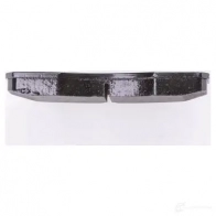 Тормозные колодки, комплект HELLA 8db355005401 2916 0 C4070 28572 - Изображение 4