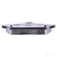 Тормозные колодки дисковые, комплект HELLA T5073 8DB 355 018-081 29781 2 1518 - Изображение 4