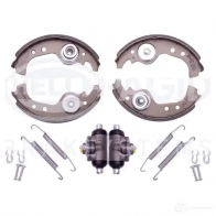 Тормозные колодки HELLA 8DB 355 003-121 28346 COCADN Q0 300 - Изображение 2