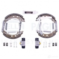 Тормозные колодки HELLA R 1315 8DB 355 005-241 28556 E6LKYNT - Изображение 2