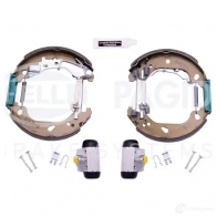 Тормозные колодки HELLA 8DB 355 004-761 M0SDOH R11 10 28509 - Изображение 2