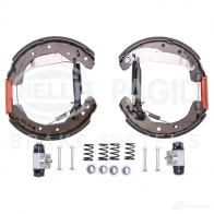 Тормозные колодки HELLA 8DB 355 004-581 R 0950 QEEYD 28491 - Изображение 2