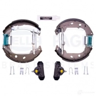 Тормозные колодки HELLA 8DB 355 004-471 R0 805 CQ2WQL 28480 - Изображение 2
