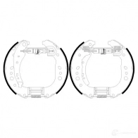 Тормозные колодки HELLA VQ8S0 6 8DB 355 022-571 1437446149 - Изображение 2