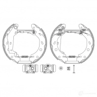 Тормозные колодки HELLA R12 50 8DB 355 004-941 28527 7LZBQQV - Изображение 2