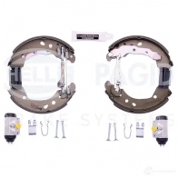 Тормозные колодки HELLA R 1175 28515 PDUBL 8DB 355 004-821 - Изображение 2