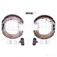 Тормозные колодки HELLA R12 99 XZ527L 8DB 355 005-091 28542 - Изображение 2