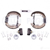 Тормозные колодки HELLA 28401 G9C4DSM R01 55 8DB 355 003-681 - Изображение 2